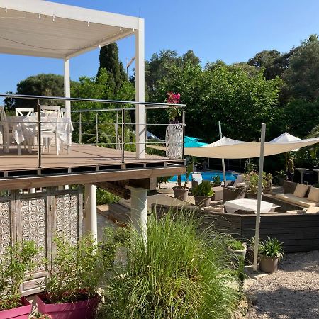 Villa Sanssoucis לס איסאמברה מראה חיצוני תמונה
