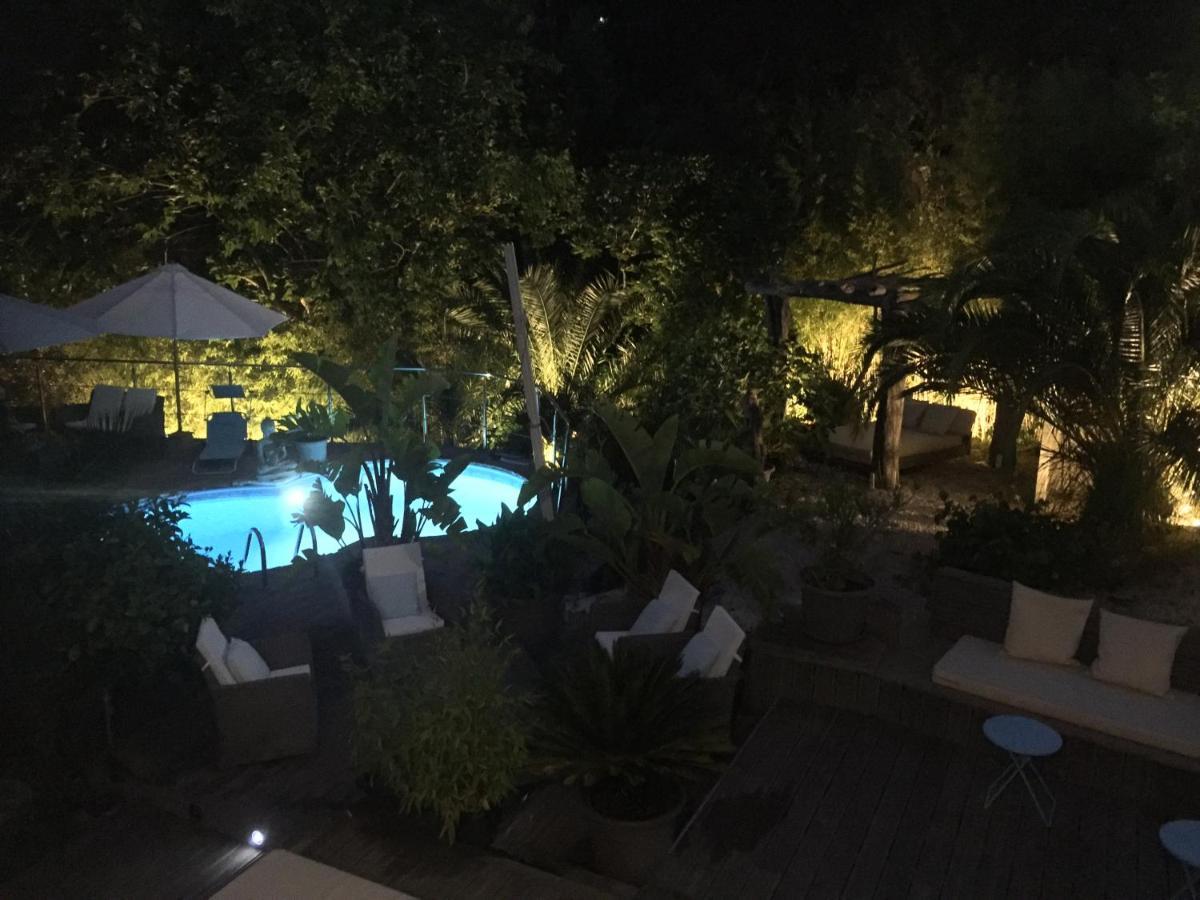 Villa Sanssoucis לס איסאמברה מראה חיצוני תמונה