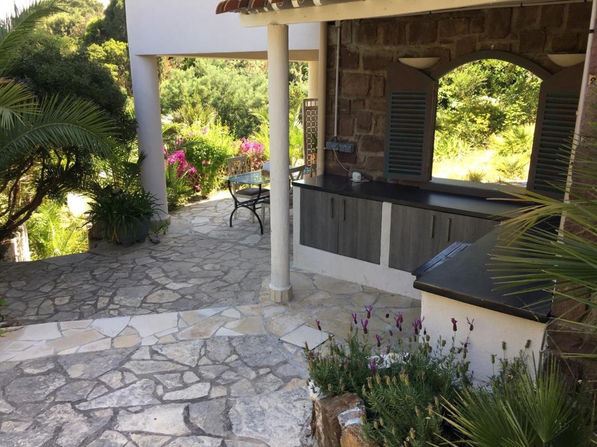 Villa Sanssoucis לס איסאמברה מראה חיצוני תמונה