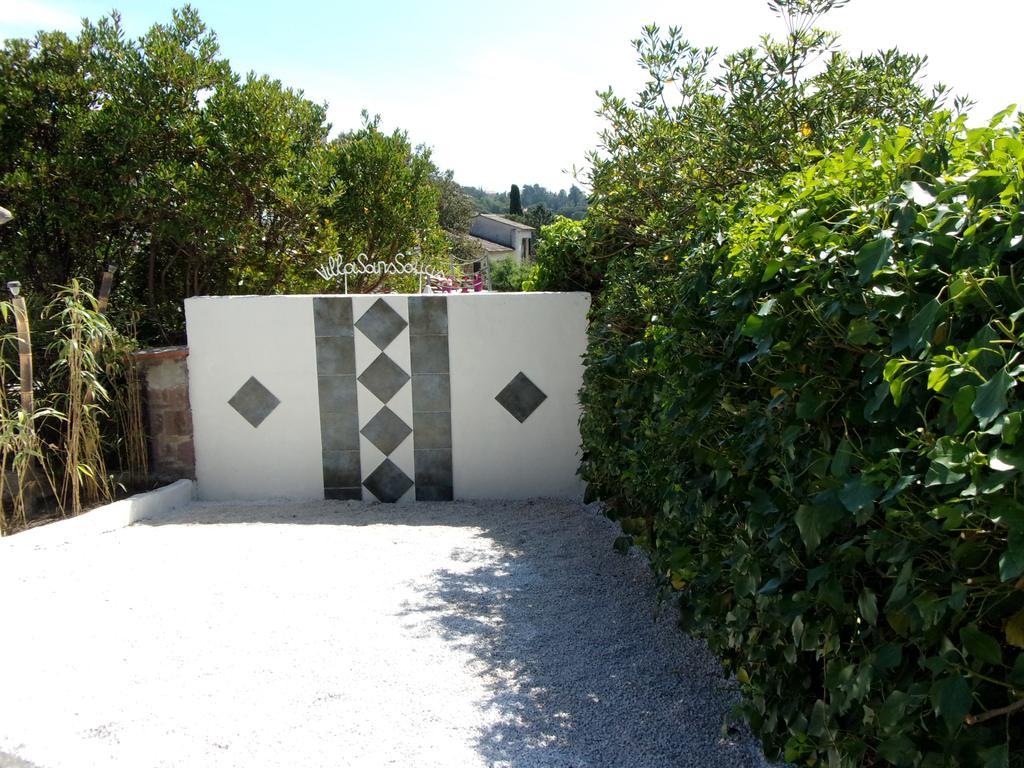 Villa Sanssoucis לס איסאמברה מראה חיצוני תמונה