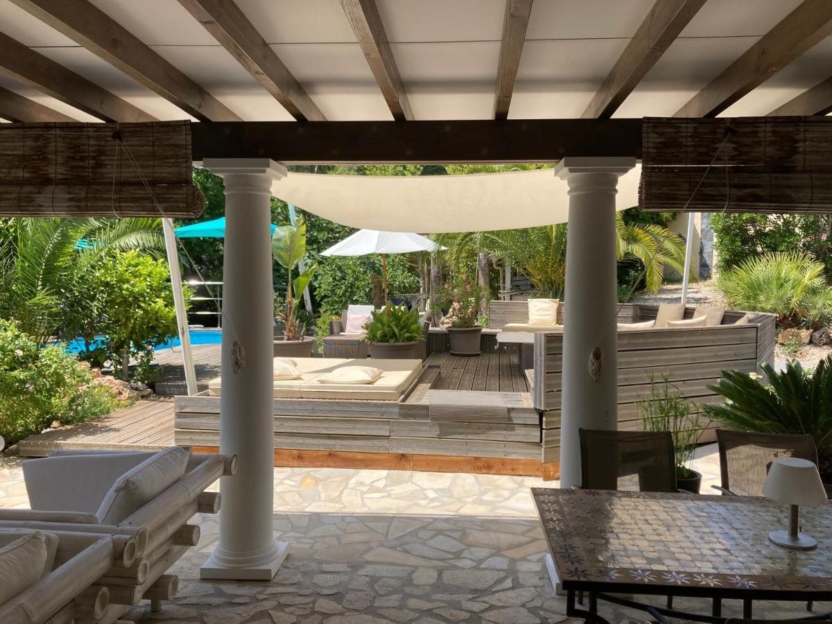 Villa Sanssoucis לס איסאמברה מראה חיצוני תמונה